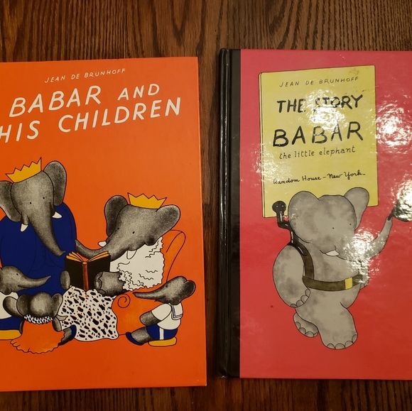 Babar the Elephant Collection - Picture 2 of 5
